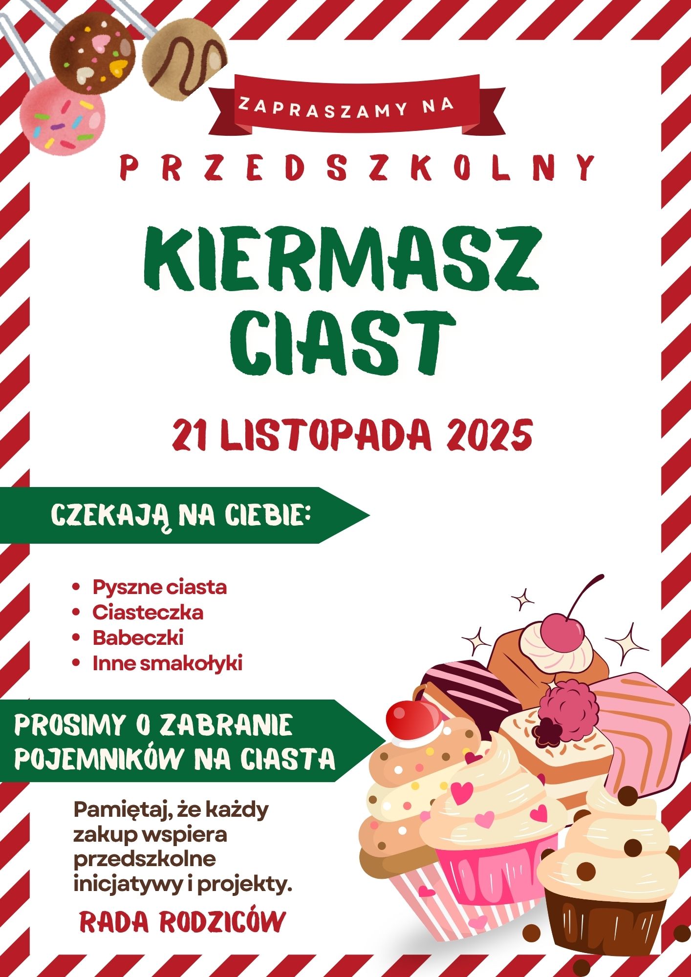 Kiermasz Ciast