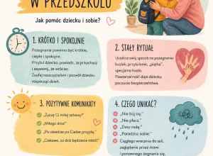 Pożegnanie z dzieckiem