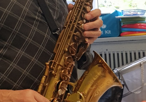 Saksofon