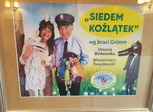 Wyjście Grupy Pomarańczowej i Grupy Żółtej do Baśniowej Kawiarenki