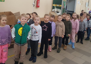 Grupa Żółta w Fabryce Bombek