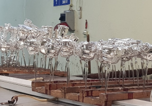 Szklane bobki do malowania