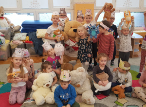 Dzień Pluszowego Misia