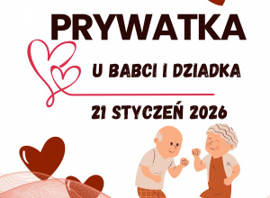 Dzień Babci i Dziadka