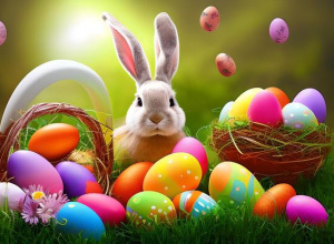 Kiermasz Wielkanocny