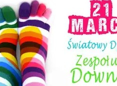 Dzień Kolorowej Skarpetki