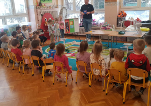 Grupa Pomarańczowa i Czerwona