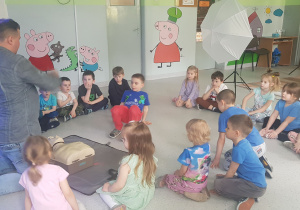 Ćwiczenia na fantomie - Grupa Zielona